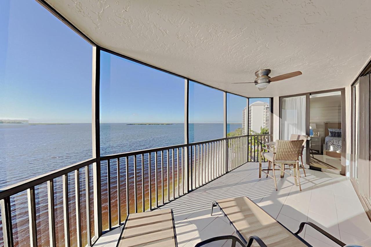 Bay View Tower 634 Sanibel Harbour Resort Форт Майерс Экстерьер фото