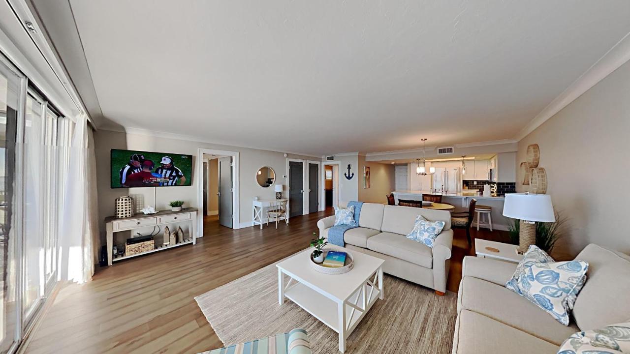 Bay View Tower 634 Sanibel Harbour Resort Форт Майерс Экстерьер фото