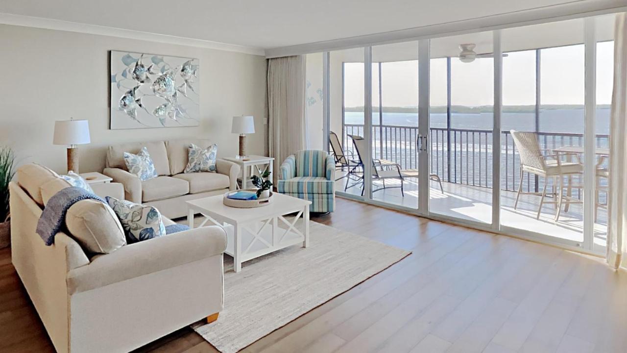 Bay View Tower 634 Sanibel Harbour Resort Форт Майерс Экстерьер фото
